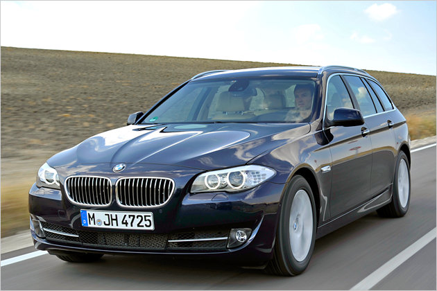Auf diese Autos fahren Frauen wirklich (nicht) ab