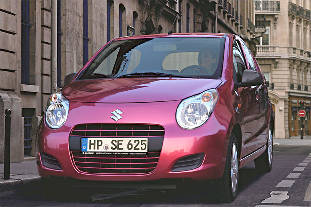 Auf diese Autos fahren Frauen wirklich (nicht) ab