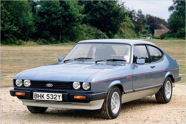 Die coolsten Sportwagen der 80er: Ich geb Gas, ich will Spaß