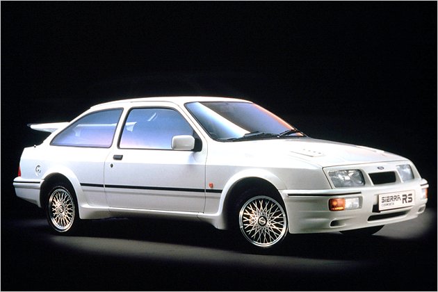 Die coolsten Sportwagen der 80er: Ich geb Gas, ich will Spaß