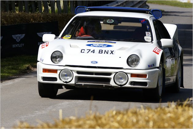 Die coolsten Sportwagen der 80er: Ich geb Gas, ich will Spaß