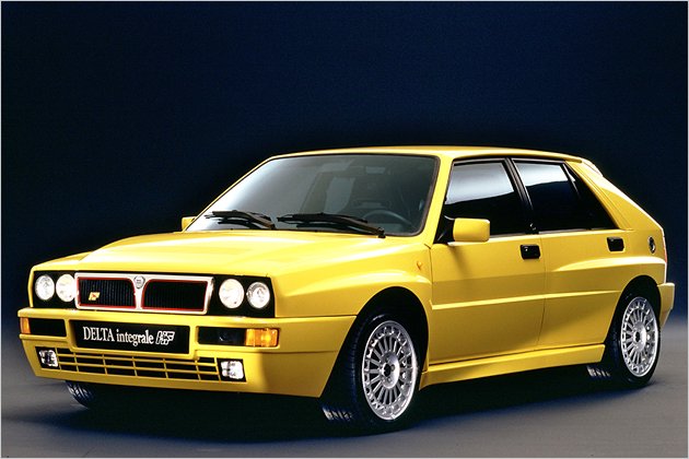 Die coolsten Sportwagen der 80er: Ich geb Gas, ich will Spaß