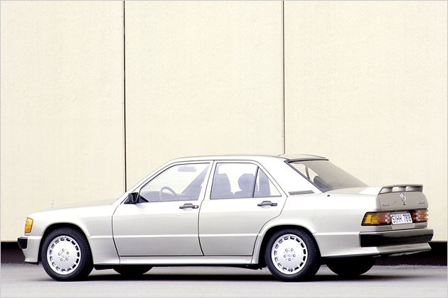 Die coolsten Sportwagen der 80er: Ich geb Gas, ich will Spaß