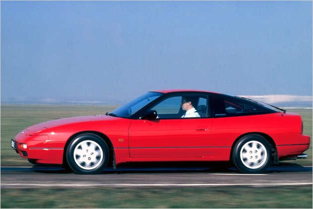 Die coolsten Sportwagen der 80er: Ich geb Gas, ich will Spaß