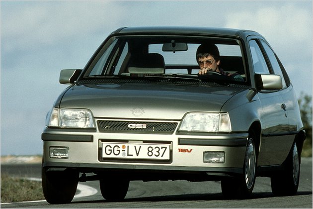 Die coolsten Sportwagen der 80er: Ich geb Gas, ich will Spaß