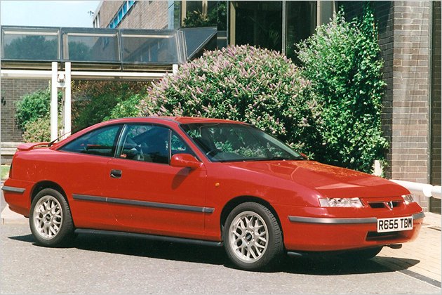 Die coolsten Sportwagen der 80er: Ich geb Gas, ich will Spaß