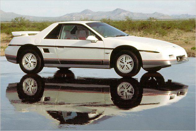 Die coolsten Sportwagen der 80er: Ich geb Gas, ich will Spaß