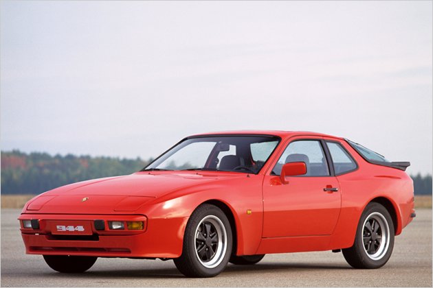 Die coolsten Sportwagen der 80er: Ich geb Gas, ich will Spaß