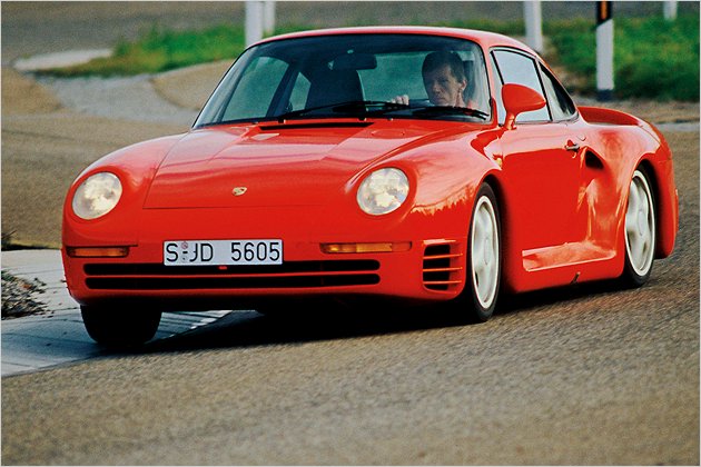 Die coolsten Sportwagen der 80er: Ich geb Gas, ich will Spaß