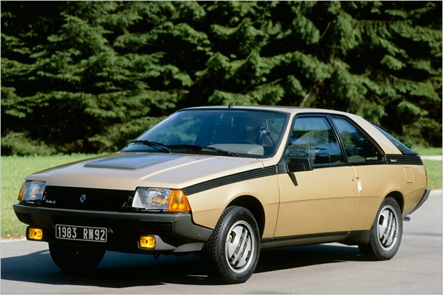 Die coolsten Sportwagen der 80er: Ich geb Gas, ich will Spaß