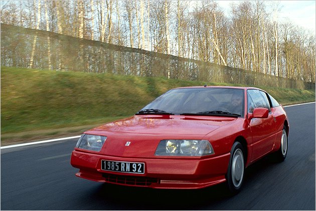 Die coolsten Sportwagen der 80er: Ich geb Gas, ich will Spaß
