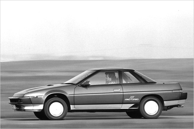 Die coolsten Sportwagen der 80er: Ich geb Gas, ich will Spaß