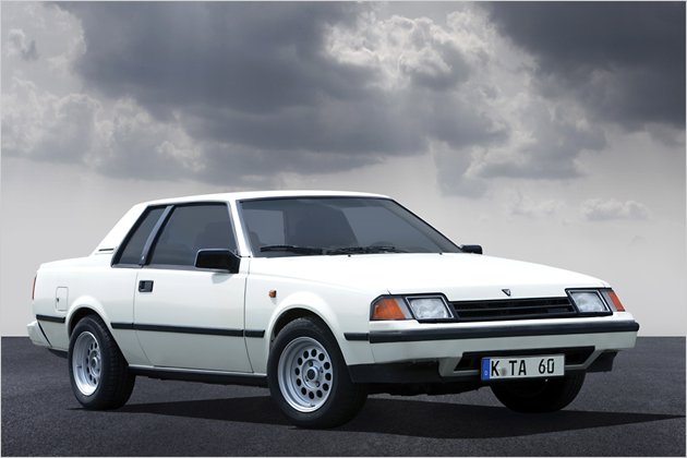 Die coolsten Sportwagen der 80er: Ich geb Gas, ich will Spaß