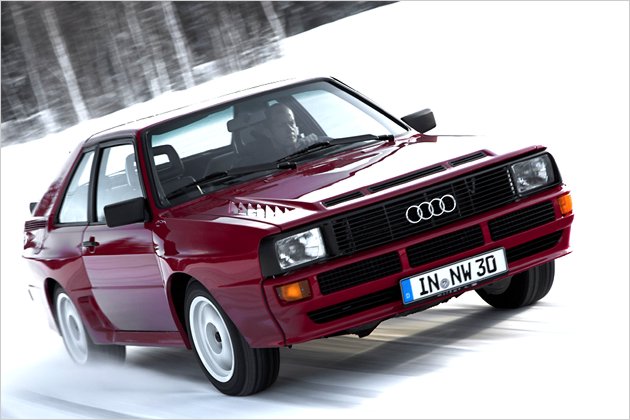 Die coolsten Sportwagen der 80er: Ich geb Gas, ich will Spaß