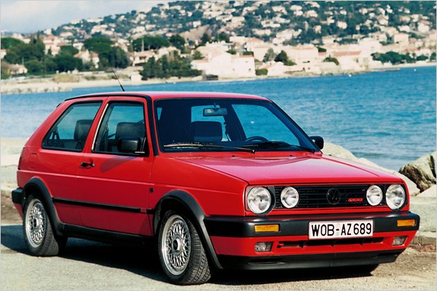 Die coolsten Sportwagen der 80er: Ich geb Gas, ich will Spaß