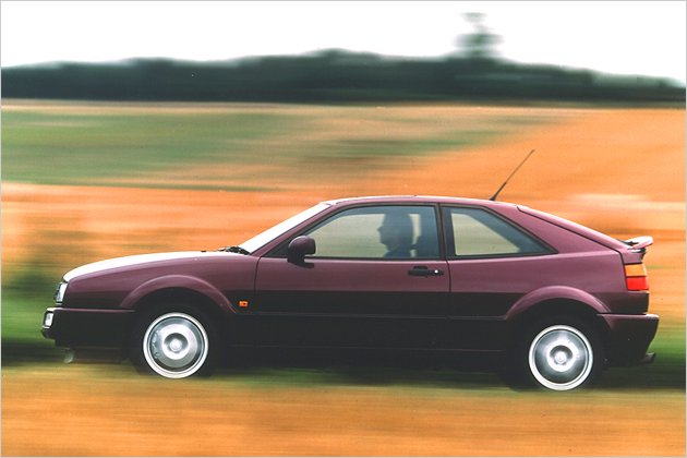 Die coolsten Sportwagen der 80er: Ich geb Gas, ich will Spaß