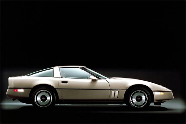 Die coolsten Sportwagen der 80er: Ich geb Gas, ich will Spaß