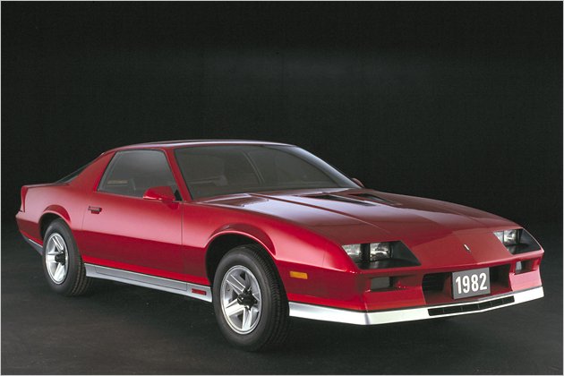Die coolsten Sportwagen der 80er: Ich geb Gas, ich will Spaß