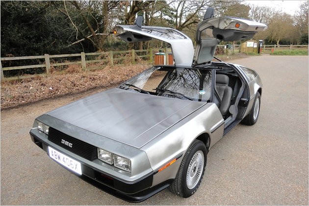 Die coolsten Sportwagen der 80er: Ich geb Gas, ich will Spaß