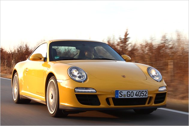 Golf, Corvette und Co.: Modellnamen mit Tradition