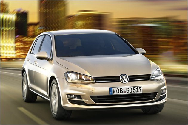 Golf, Corvette und Co.: Modellnamen mit Tradition
