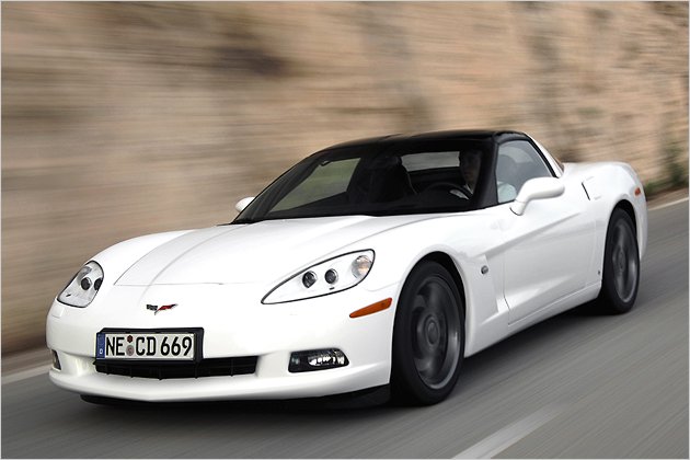 Golf, Corvette und Co.: Modellnamen mit Tradition