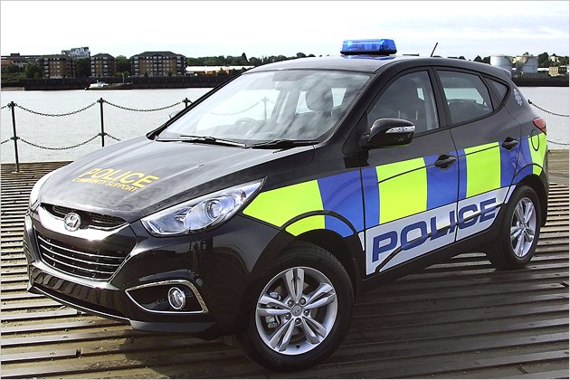 Eins, zwei, Polizei: Die schärfsten Abführ-Mittel der Welt