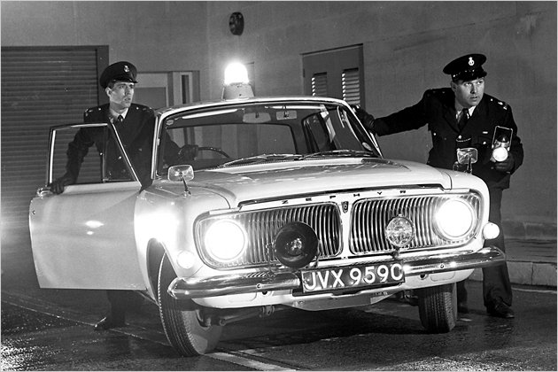 Eins, zwei, Polizei: Die schärfsten Abführ-Mittel der Welt