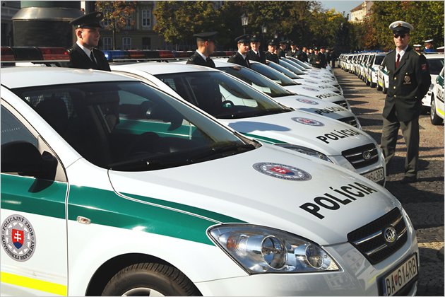 Eins, zwei, Polizei: Die schärfsten Abführ-Mittel der Welt