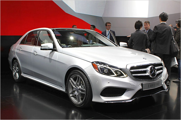 Detroit 2013: Die Neuheiten der deutschen Hersteller auf der NAIAS
