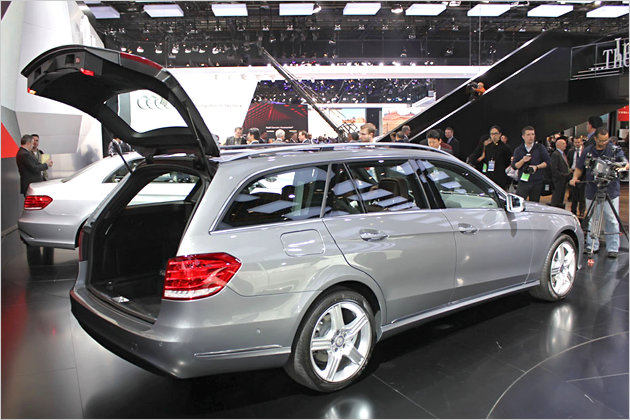 Detroit 2013: Die Neuheiten der deutschen Hersteller auf der NAIAS