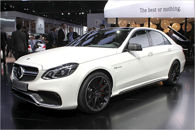 Detroit 2013: Die Neuheiten der deutschen Hersteller auf der NAIAS