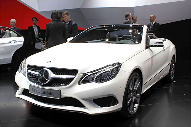 Detroit 2013: Die Neuheiten der deutschen Hersteller auf der NAIAS