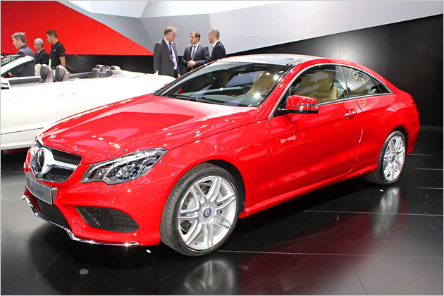 Detroit 2013: Die Neuheiten der deutschen Hersteller auf der NAIAS