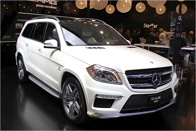 Detroit 2013: Die Neuheiten der deutschen Hersteller auf der NAIAS