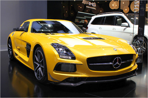 Detroit 2013: Die Neuheiten der deutschen Hersteller auf der NAIAS