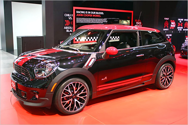Detroit 2013: Die Neuheiten der deutschen Hersteller auf der NAIAS