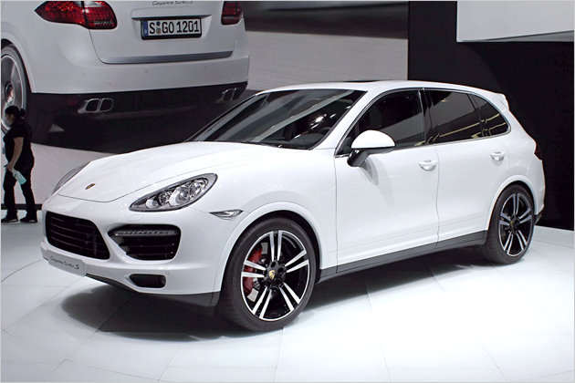 Detroit 2013: Die Neuheiten der deutschen Hersteller auf der NAIAS