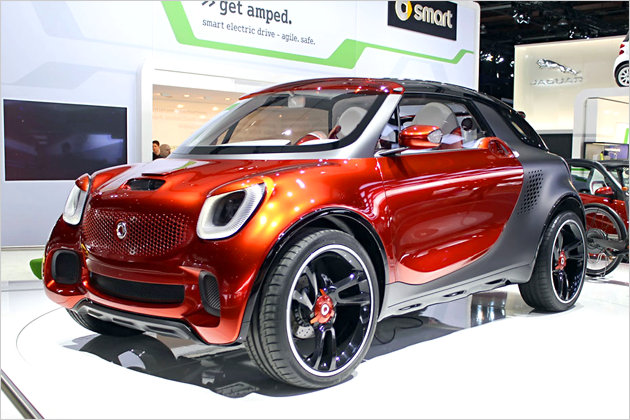 Detroit 2013: Die Neuheiten der deutschen Hersteller auf der NAIAS