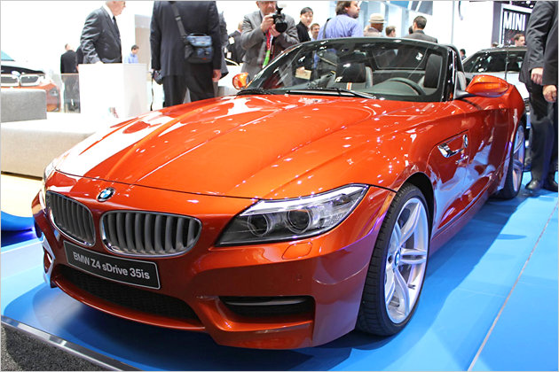 Detroit 2013: Die Neuheiten der deutschen Hersteller auf der NAIAS
