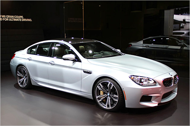 Detroit 2013: Die Neuheiten der deutschen Hersteller auf der NAIAS
