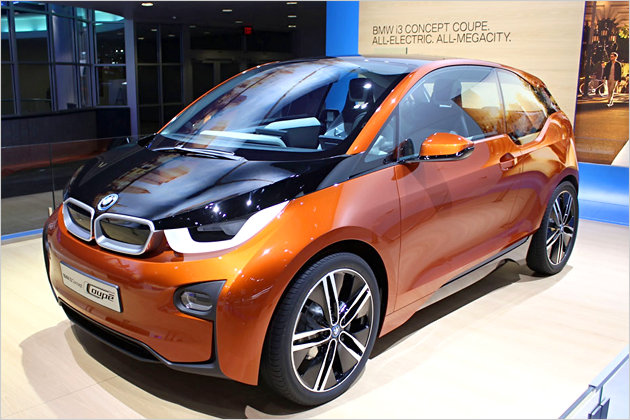 Detroit 2013: Die Neuheiten der deutschen Hersteller auf der NAIAS