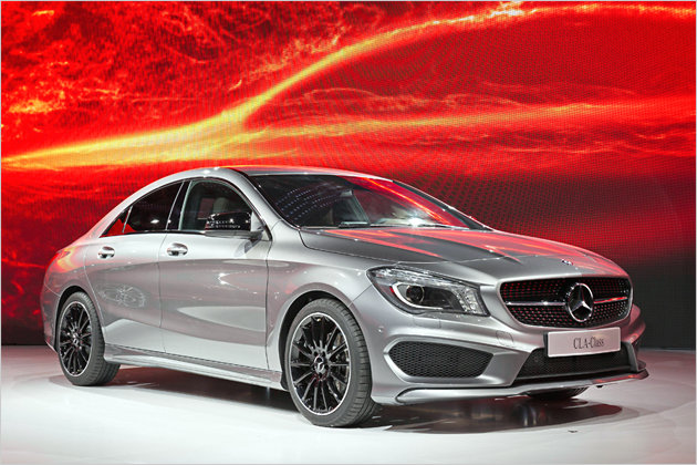 Detroit 2013: Die Neuheiten der deutschen Hersteller auf der NAIAS