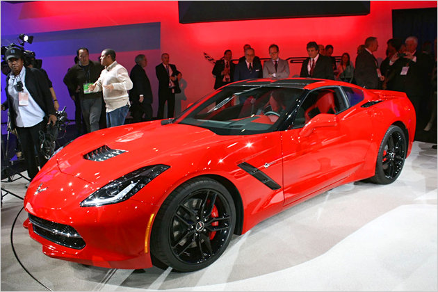 NAIAS 2013: Die Highlights der US-Hersteller in Detroit