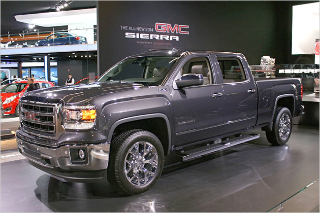 NAIAS 2013: Die Highlights der US-Hersteller in Detroit