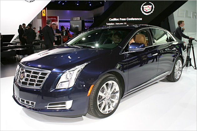 NAIAS 2013: Die Highlights der US-Hersteller in Detroit