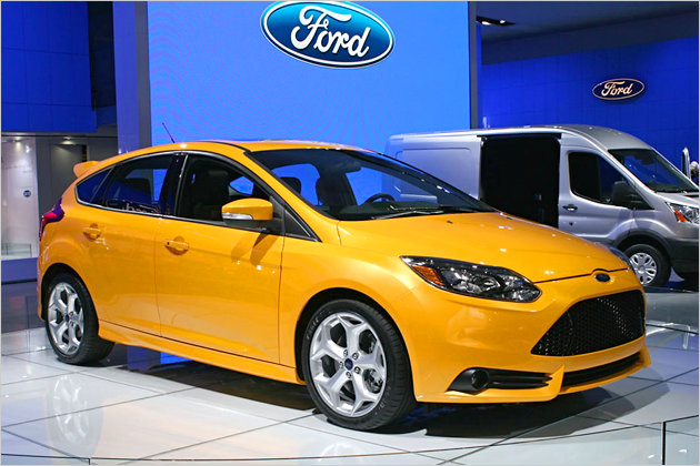 NAIAS 2013: Die Highlights der US-Hersteller in Detroit