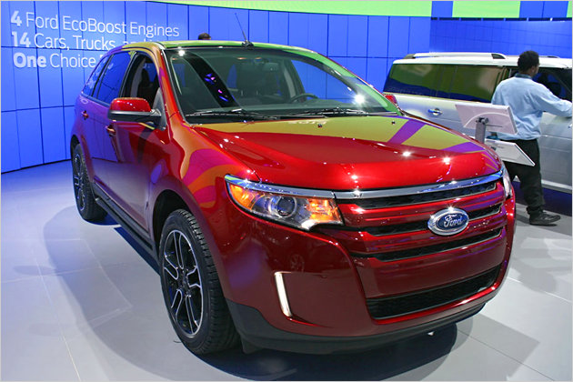 NAIAS 2013: Die Highlights der US-Hersteller in Detroit