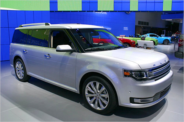 NAIAS 2013: Die Highlights der US-Hersteller in Detroit