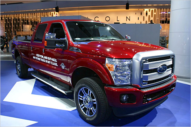 NAIAS 2013: Die Highlights der US-Hersteller in Detroit